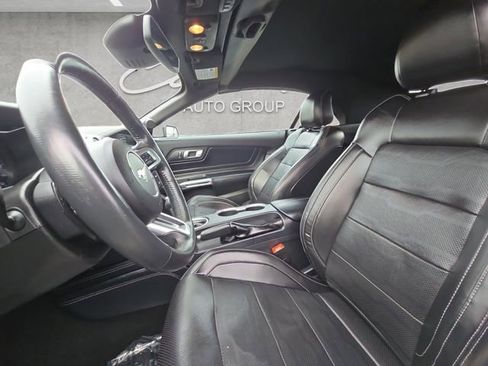 Used 2020 Ford Mustang Premium w/ Equipment Group 201A image 19