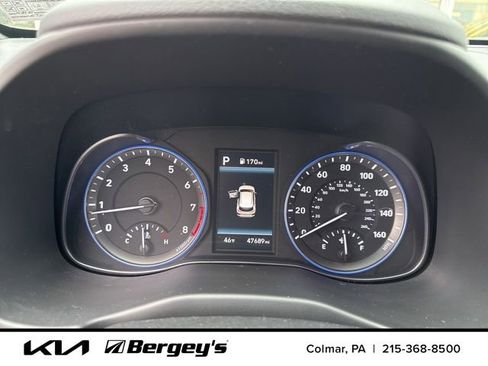 Used 2021 Hyundai Kona Night image 12