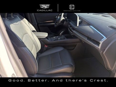 Certified 2024 Cadillac XT4 Sport image 13