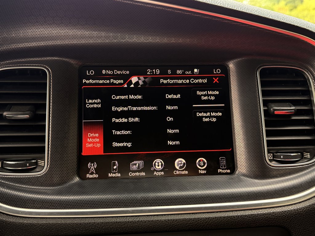 Used 2016 Dodge Charger R/T Scat Pack w/ Beats Audio Group RWD image 29