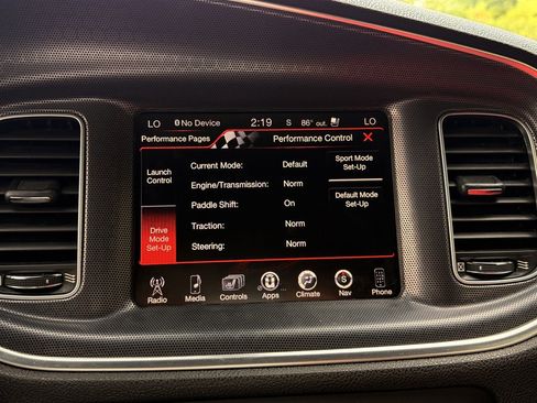 Used 2016 Dodge Charger R/T Scat Pack w/ Beats Audio Group RWD image 29