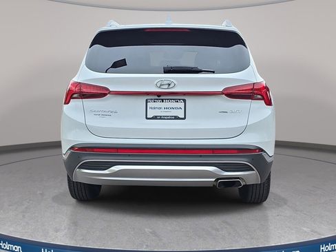 Used 2021 Hyundai Santa Fe Limited AWD/4WD image 7
