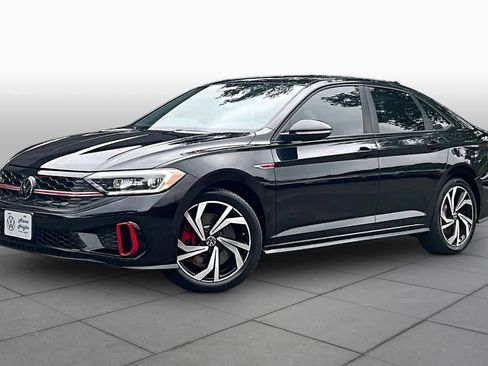 Used 2024 Volkswagen Jetta GLI Autobahn FWD image 1