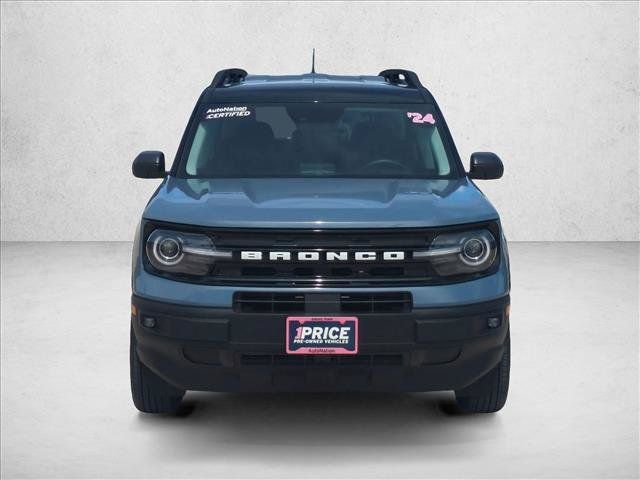 Used 2024 Ford Bronco Sport Outer Banks w/ Tech Package AWD/4WD image 2