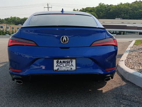 Used 2024 Acura Integra A-Spec FWD image 4