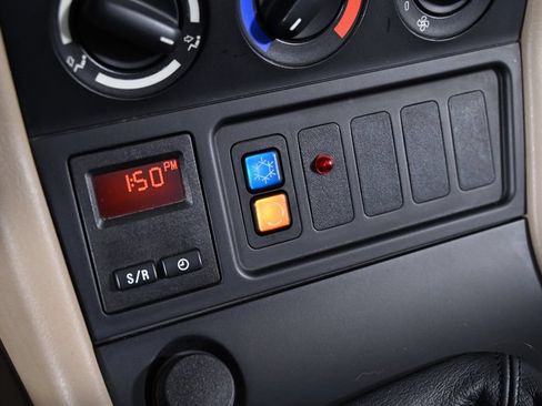 Used 1996 BMW Z3 1.9 RWD image 18