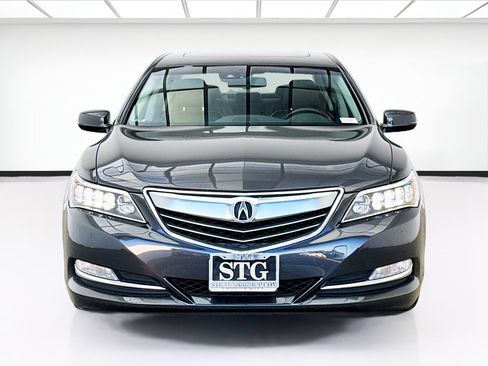 Used 2017 Acura RLX w/ Technology Package image 2