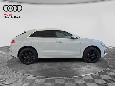 Used 2022 Audi Q8 Premium Plus AWD/4WD image 6