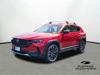 New 2025 MAZDA CX-50 AWD 2.5 Turbo w/ Cargo Package