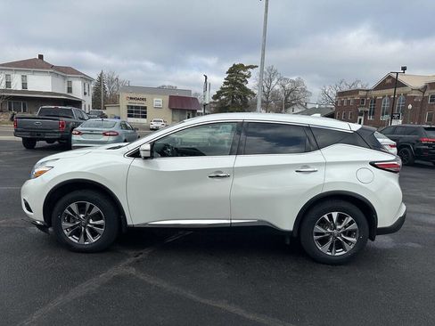 Used 2017 Nissan Murano SL image 2