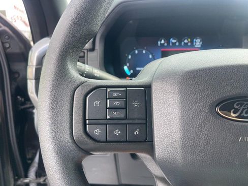 Used 2024 Ford F150 STX w/ STX Black Appearance Package AWD/4WD image 20