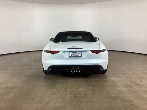 Used 2018 Jaguar F-TYPE Convertible RWD image 10