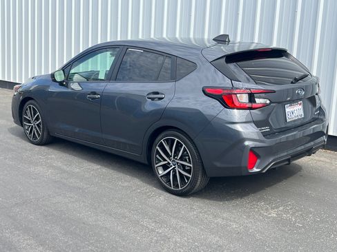 Used 2025 Subaru Impreza 2.0i Sport AWD/4WD image 4