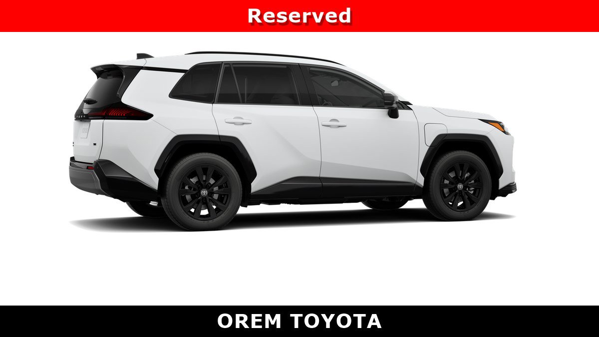 New 2026 Toyota RAV4 SE w/ Weather Package AWD/4WD image 11