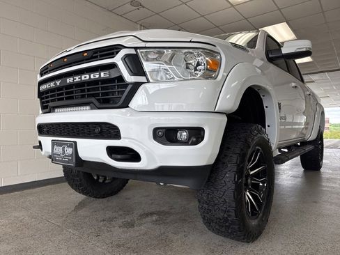Used 2022 RAM 1500 Big Horn AWD/4WD image 23
