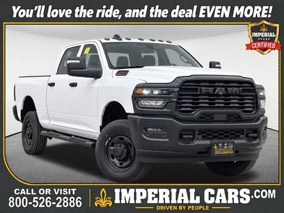 Used 2026 RAM 2500 Tradesman