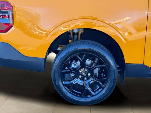 New 2026 Ford Maverick Lariat w/ Black Appearance Package image 45