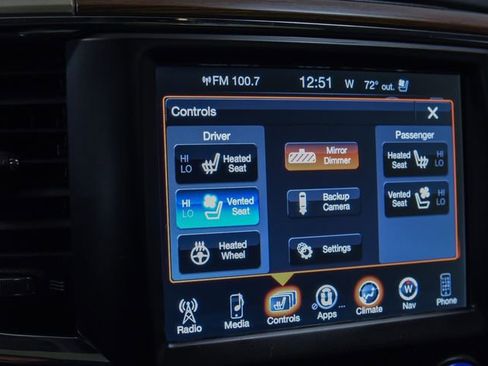 Used 2017 RAM 1500 Laramie AWD/4WD image 24