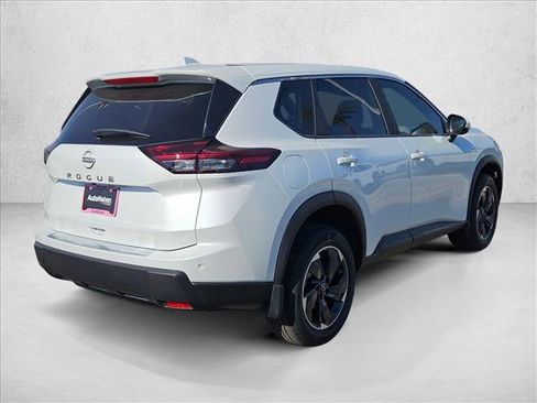 New 2026 Nissan Rogue SV image 2
