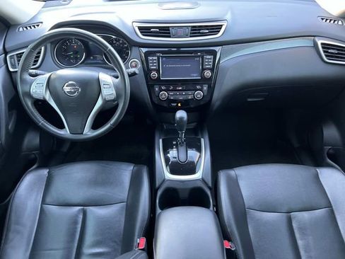 Used 2016 Nissan Rogue SL w/ SL Premium Package image 21