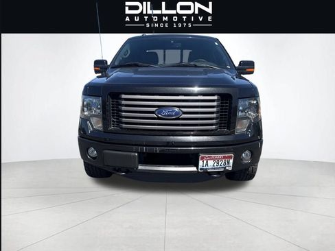 Used 2012 Ford F150 FX4 w/ FX Luxury Pkg AWD/4WD image 8