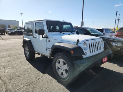Used 2014 Jeep Wrangler Sport