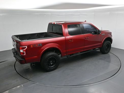 Used 2018 Ford F150 XLT w/ Equipment Group 302A Luxury image 39