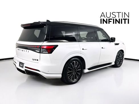 New 2026 INFINITI QX80 Autograph AWD/4WD image 7