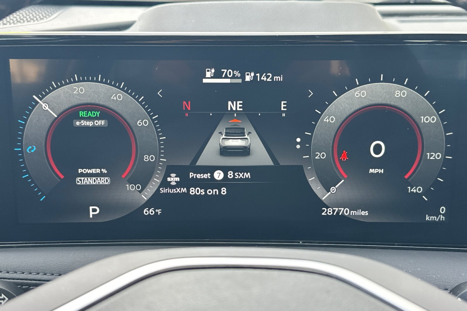 Certified 2024 Nissan Ariya FWD image 30