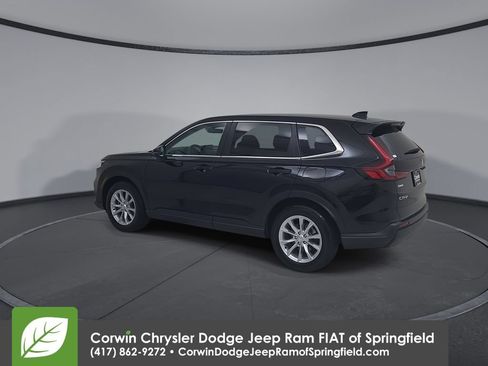 Used 2025 Honda CR-V EX-L image 10