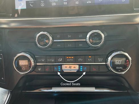 Used 2021 Ford F150 King Ranch w/ Equipment Group 601A High AWD/4WD image 17