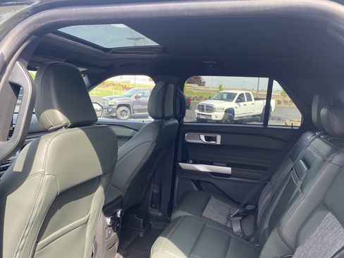 Certified 2023 Ford Explorer Timberline w/ Timberline Technology Package image 13