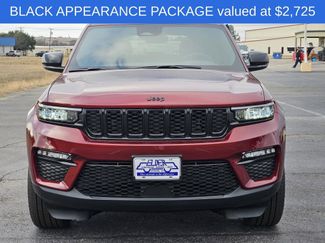 New 2025 Jeep Grand Cherokee Limited w/ Black Appearance Package video 2