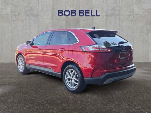 Certified 2024 Ford Edge SEL AWD/4WD image 3