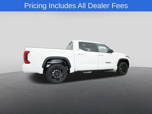 New 2026 Toyota Tundra SR5 AWD/4WD image 26
