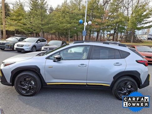 Certified 2024 Subaru Crosstrek 2.5i Sport image 5