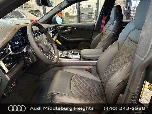 New 2026 Audi Q8 Prestige image 9