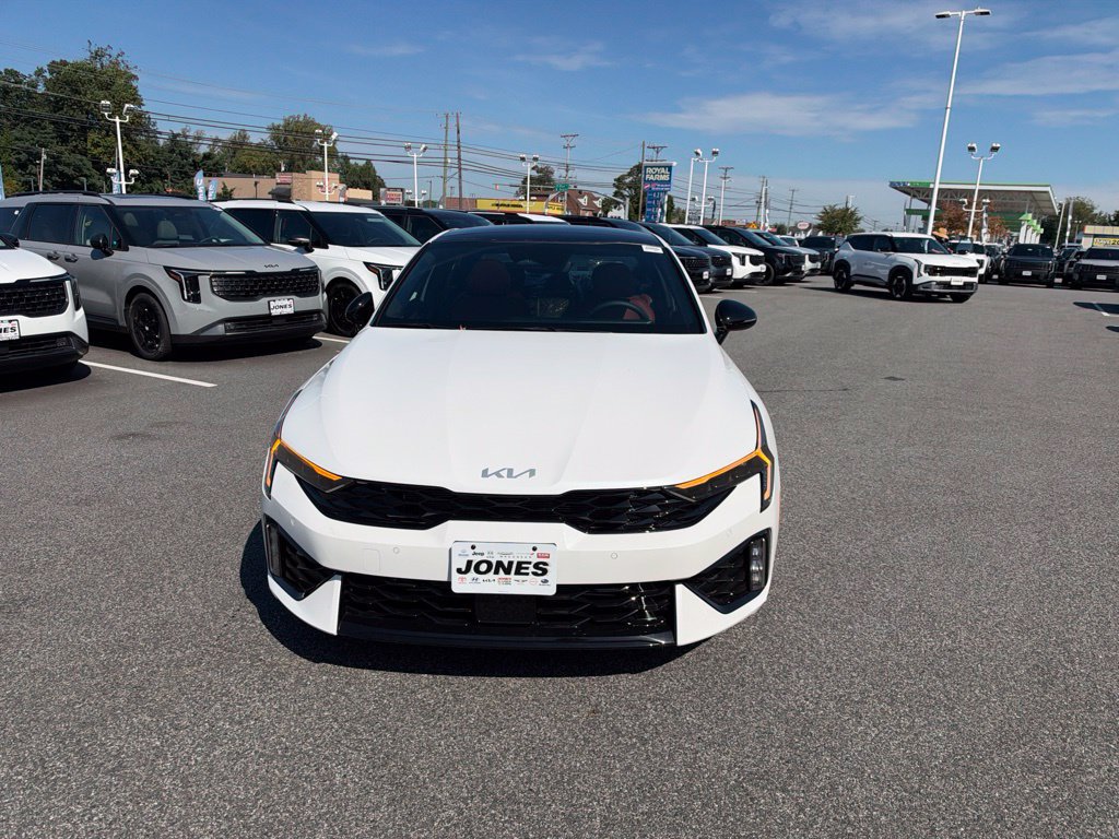 New 2027 Kia K5 GT-Line FWD image 3