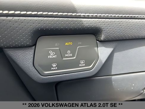 New 2026 Volkswagen Atlas SE image 31