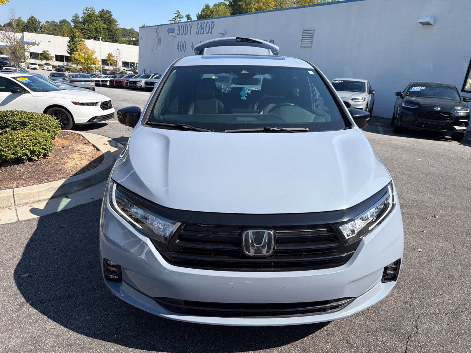 Used 2024 Honda Odyssey Sport image 15