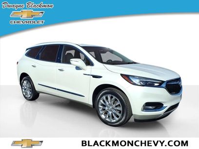 Used 2020 Buick Enclave Essence w/ LPO, Floor Liner Package
