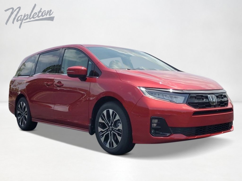 New 2027 Honda Odyssey Elite image 6