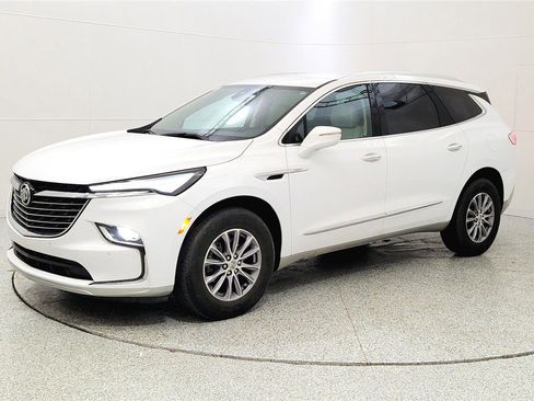 Used 2024 Buick Enclave Essence w/ LPO, Floor Liner Package FWD image 3