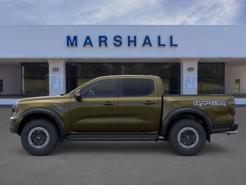 New 2025 Ford Ranger Raptor AWD/4WD image 3