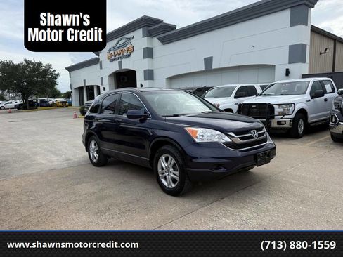Used 2011 Honda CR-V EX-L image 1