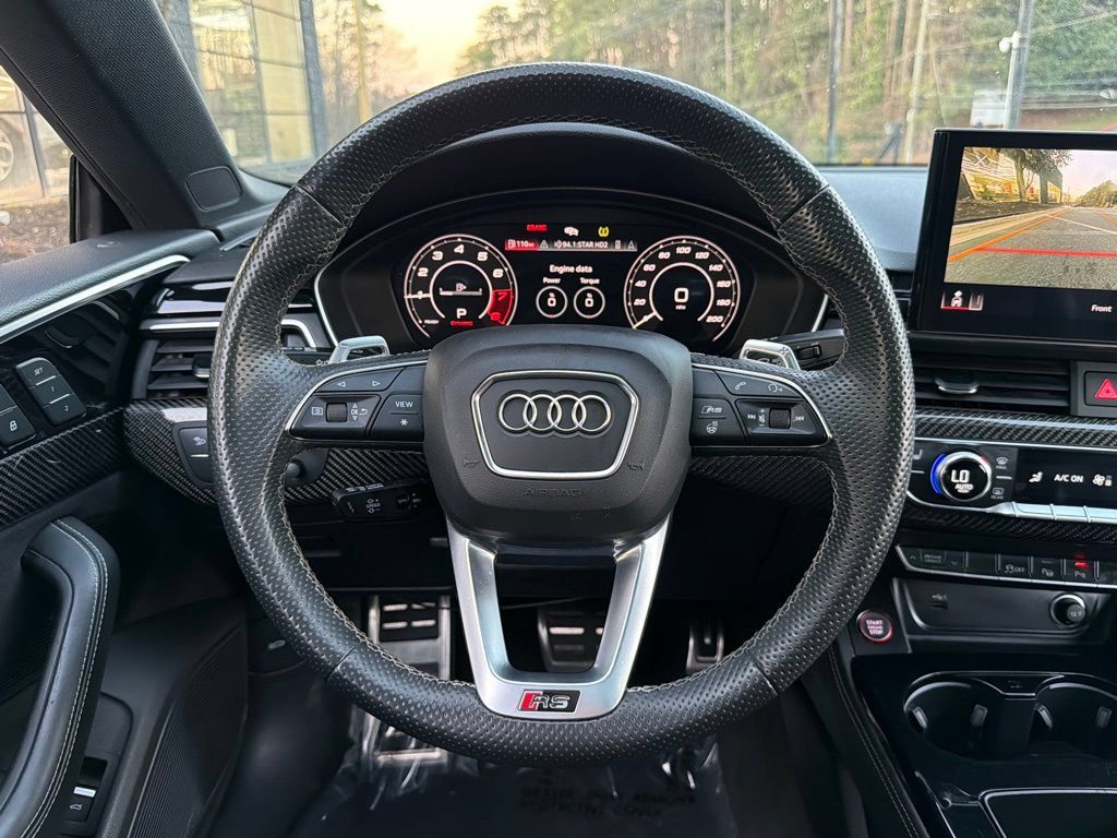 Used 2022 Audi RS 5 Sportback AWD/4WD image 45