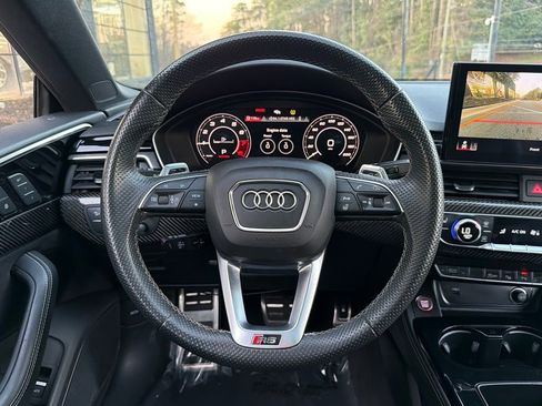 Used 2022 Audi RS 5 Sportback image 45