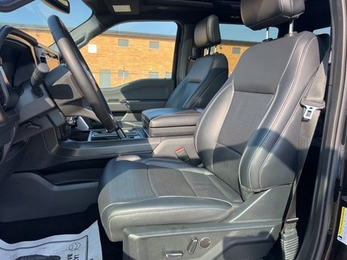 Certified 2025 Ford F150 Lariat w/ Equipment Group 502A High image 22