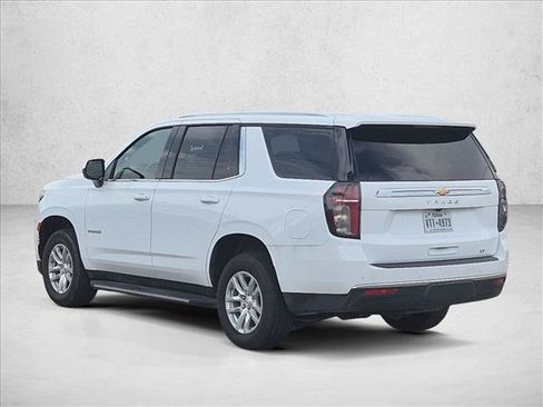 Used 2024 Chevrolet Tahoe LT AWD/4WD image 7