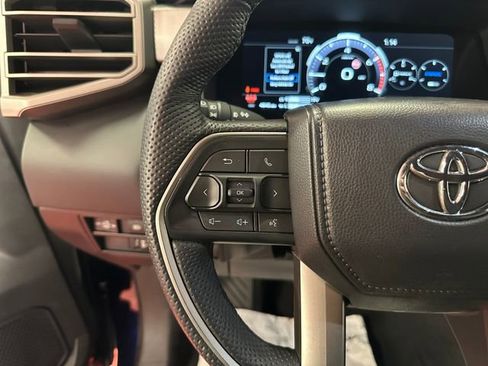 Certified 2025 Toyota Tundra Limited w/ Nightshade Package AWD/4WD image 20